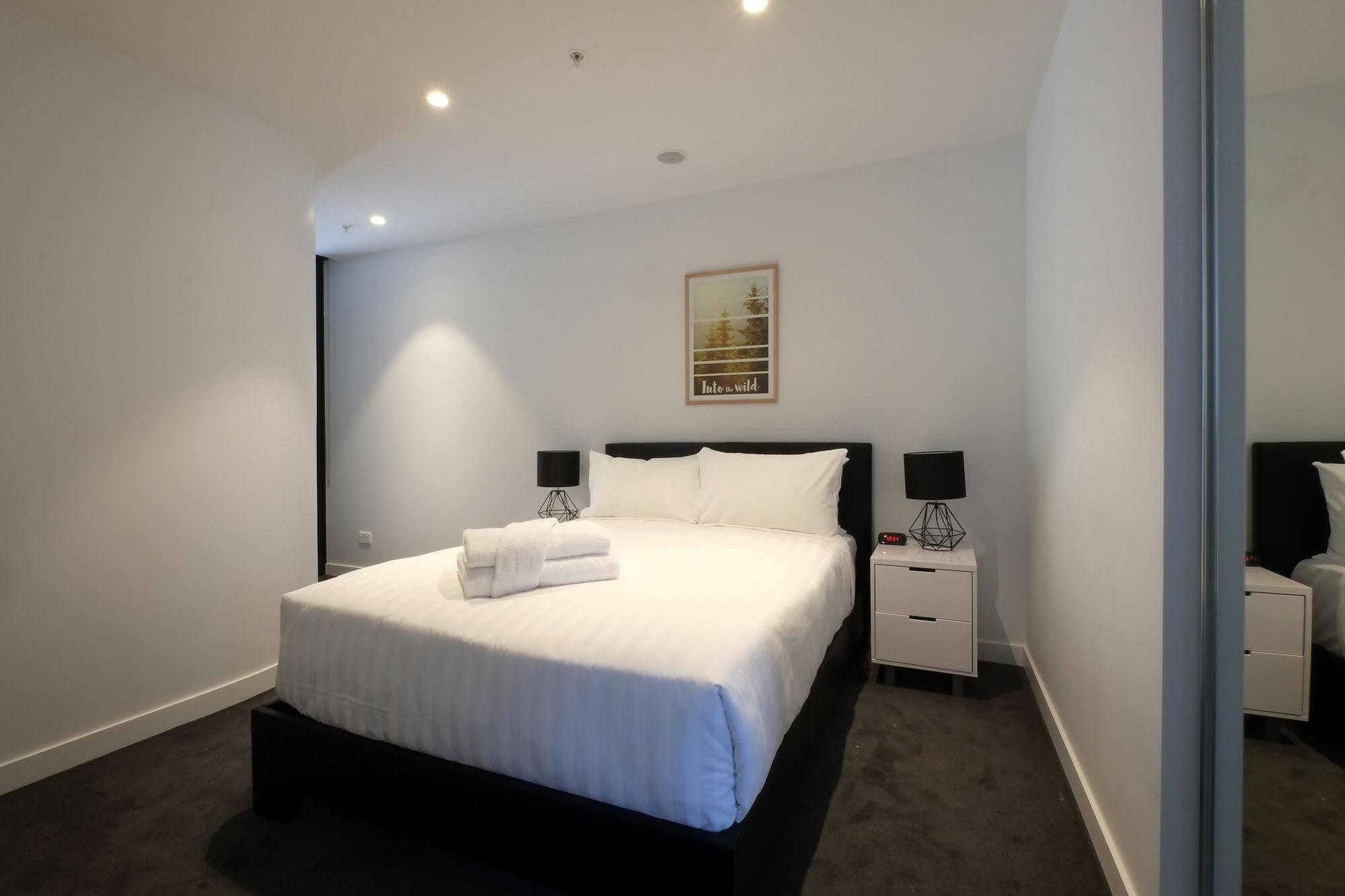 Turnkey Accommodation-North Ville de Melbourne Extérieur photo